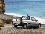 Dacia Logan Pick-Up 2007 года